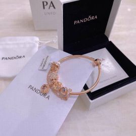 Picture of Pandora Bracelet 6 _SKUPandorabracelet17-21cm11098314025